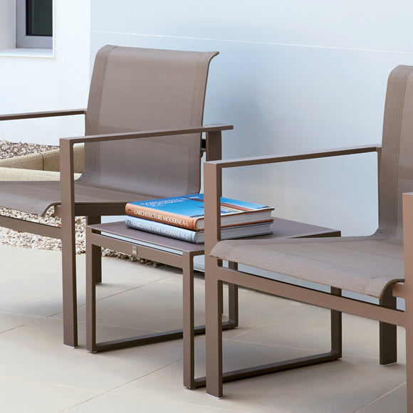 Kwadra Outdoor Side Table