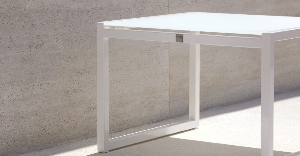 Kwadra Outdoor Side Table