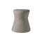 Magic Mushroom Pouf  option Light Grey