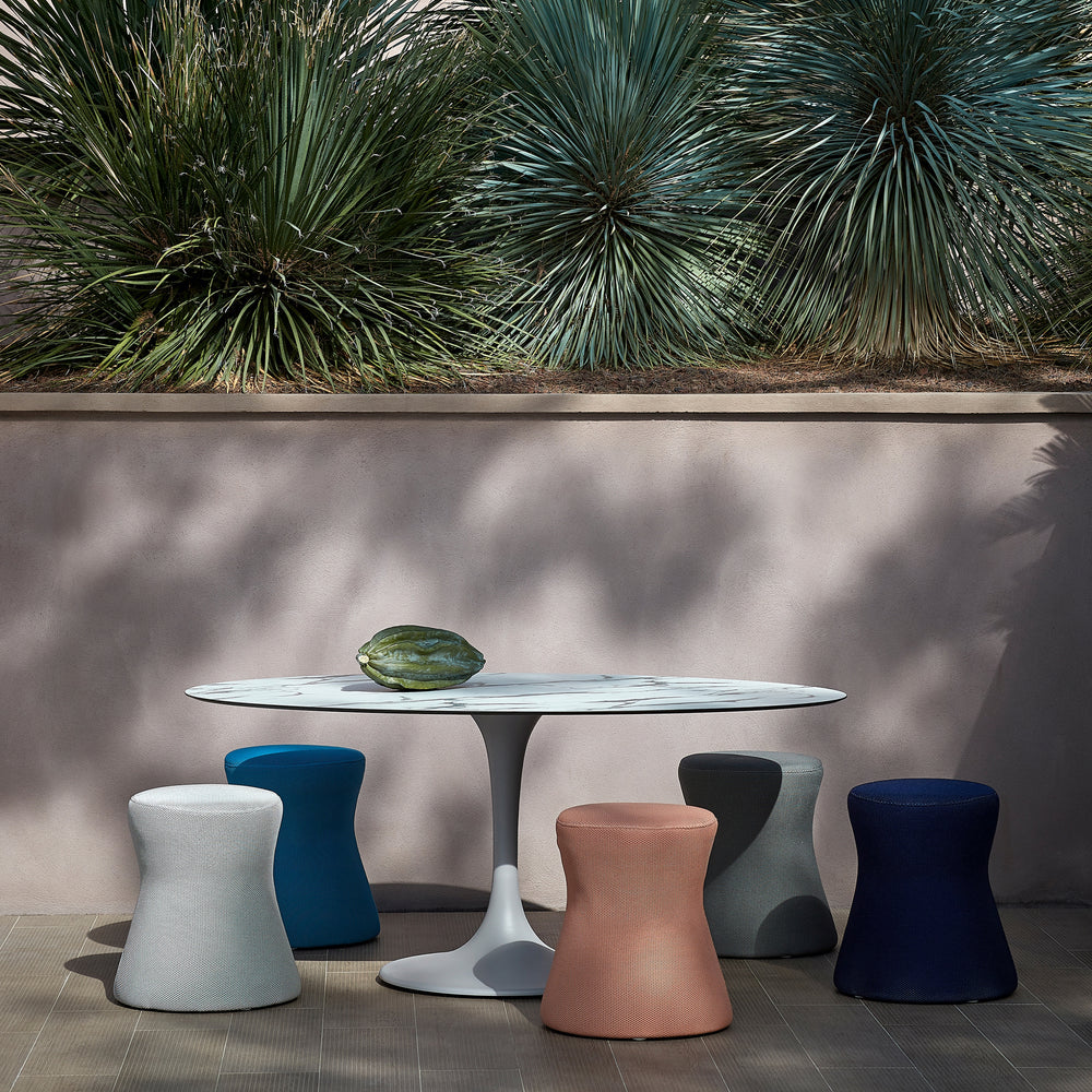 Magic Mushroom Pouf