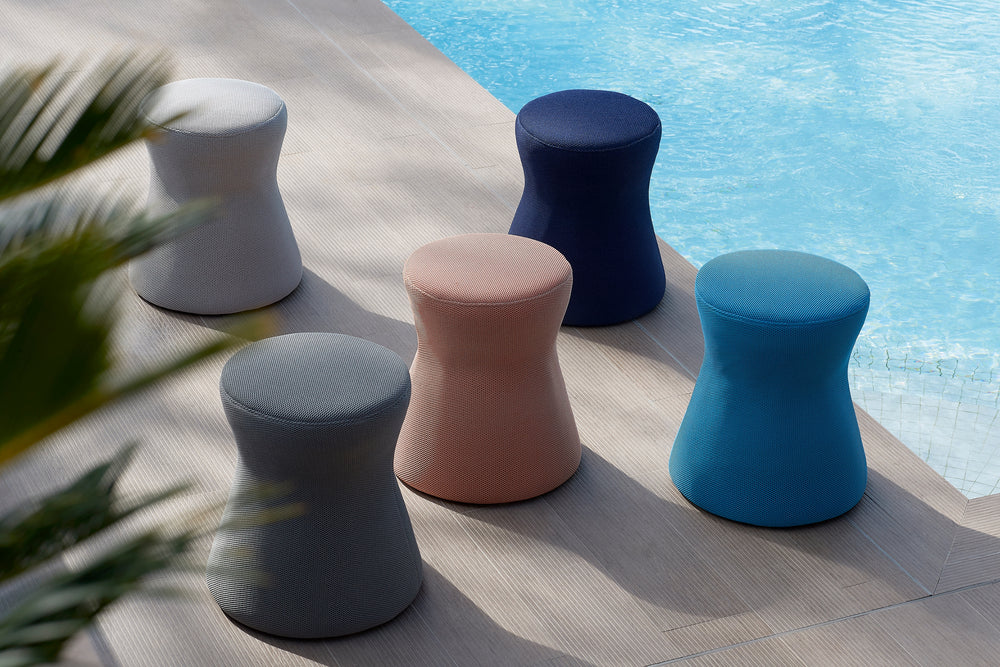 Magic Mushroom Pouf