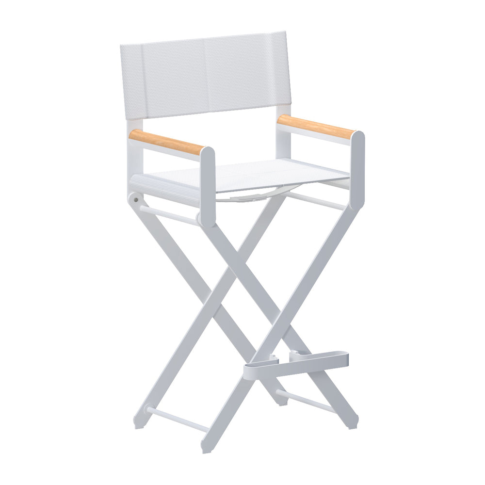 Oskar Outdoor Bar Stool