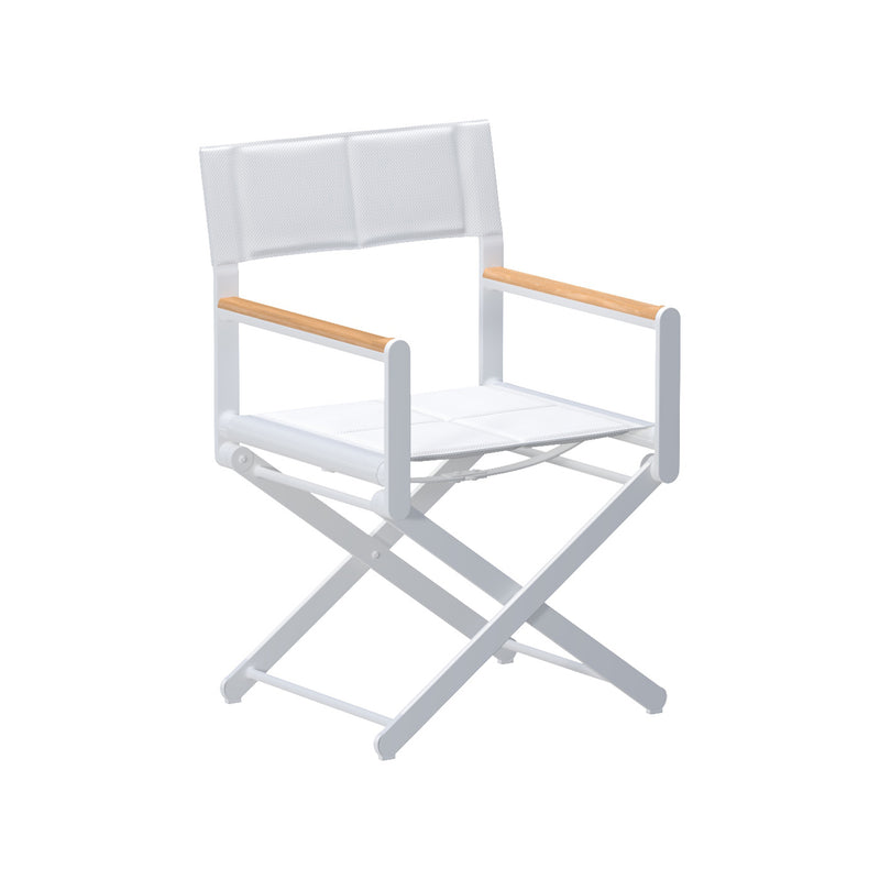 Sifas Oskar Folding Outdoor Director's Chair - 2Modern
