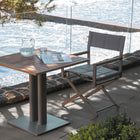 Oskar Folding Director's Chair