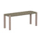 Pheniks Bench  option Mat Moka / Taupe