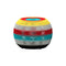 Tam Tam Pouf  option Multicolor