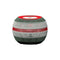 Tam Tam Pouf  option Red / Kaki