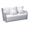 Yakimour 2-Seater Sofa  option Light Grey