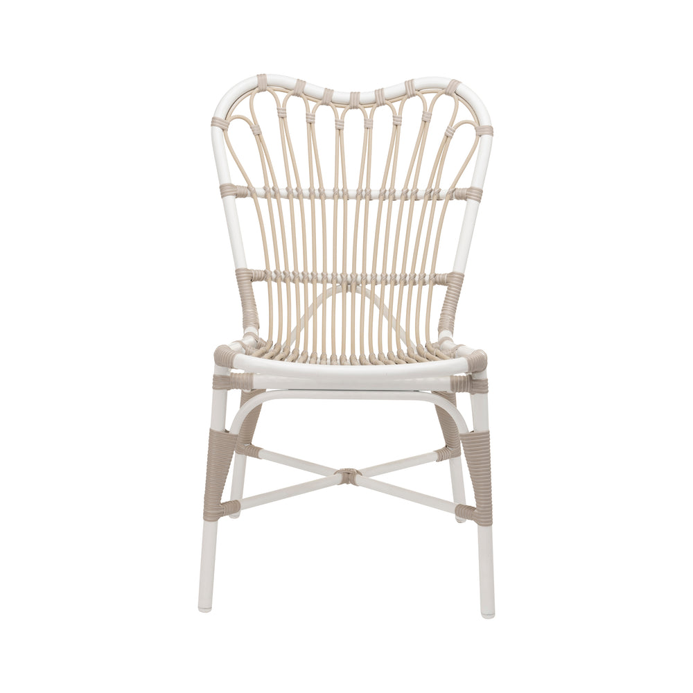 Margret Outdoor Dining Side Chair
