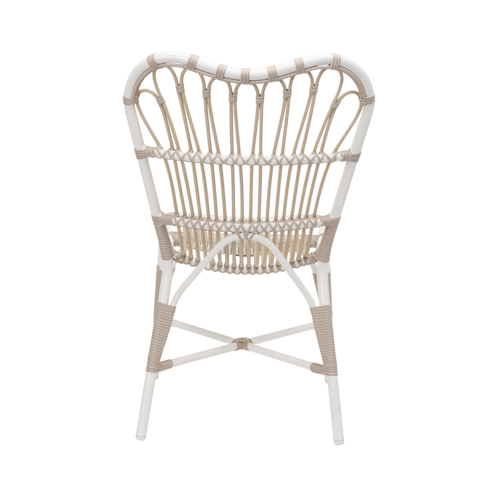 Margret Outdoor Dining Side Chair