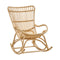 Monet Rocking Chair  option Natural