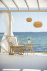 Tulip Outdoor Lounge Chair