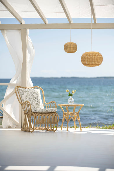Tulip Outdoor Lounge Chair