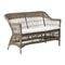 Charlot 2-Seater Outdoor Sofa  option Antique