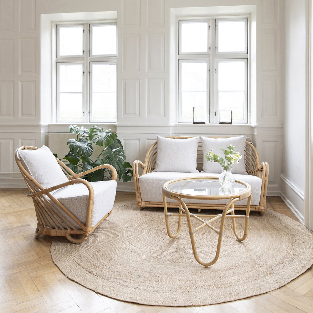 Charlottenborg 2-Seater Sofa