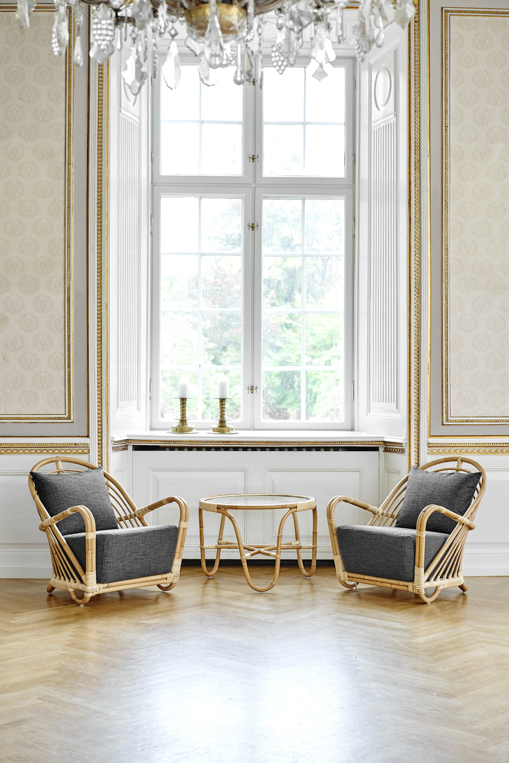 Charlottenborg Side Table