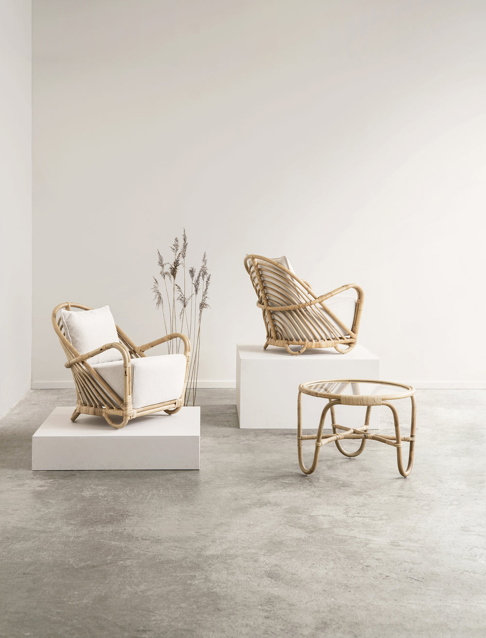 Charlottenborg Side Table