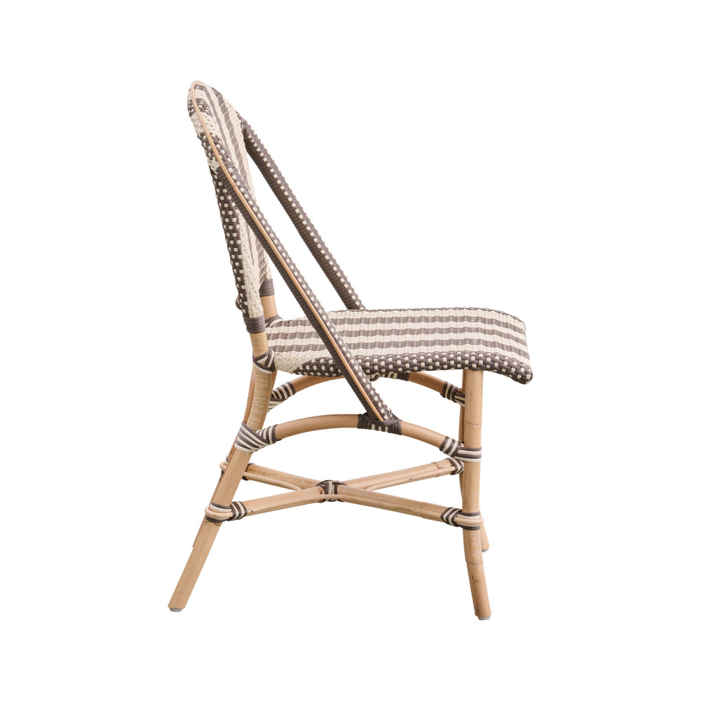 Affaire Sofie Stripe Dining Side Chair