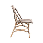 Affaire Sofie Stripe Dining Side Chair