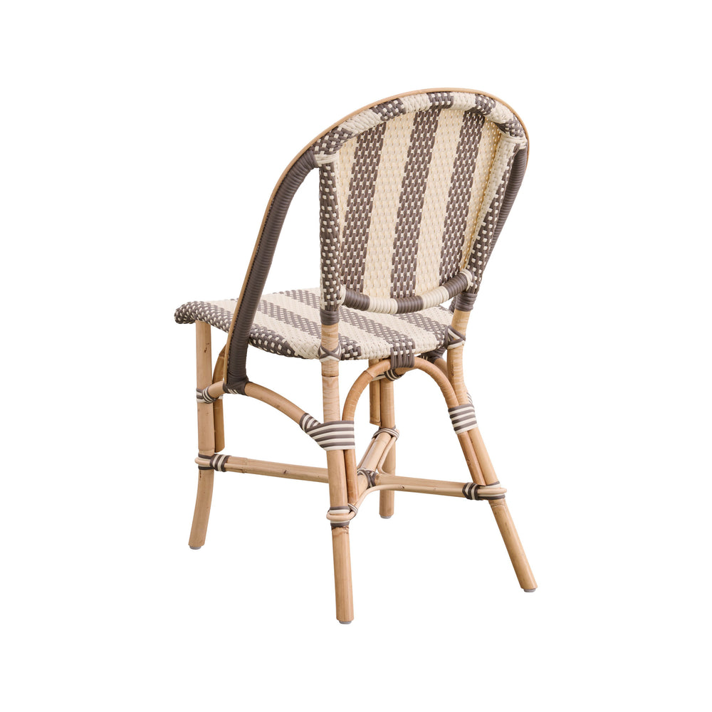 Affaire Sofie Stripe Dining Side Chair