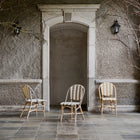 Affaire Sofie Stripe Dining Side Chair