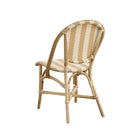 Affaire Sofie Stripe Dining Side Chair