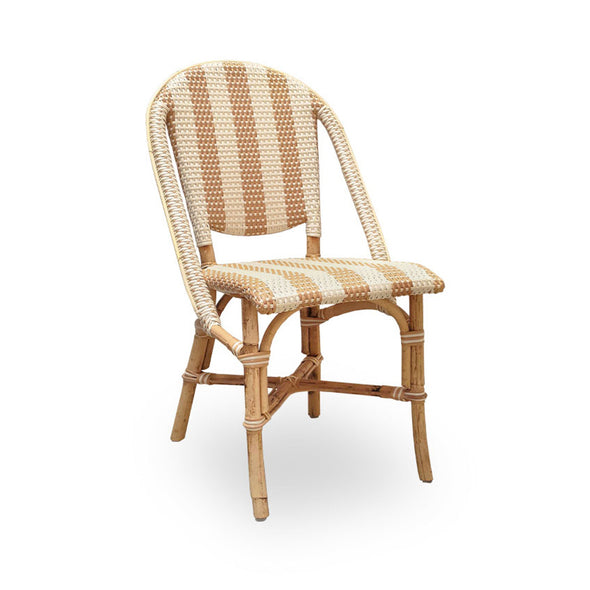 Affaire Sofie Stripe Dining Side Chair