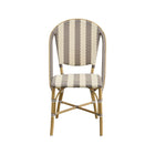 Affaire Sofie Stripe Outdoor Dining Side Chair