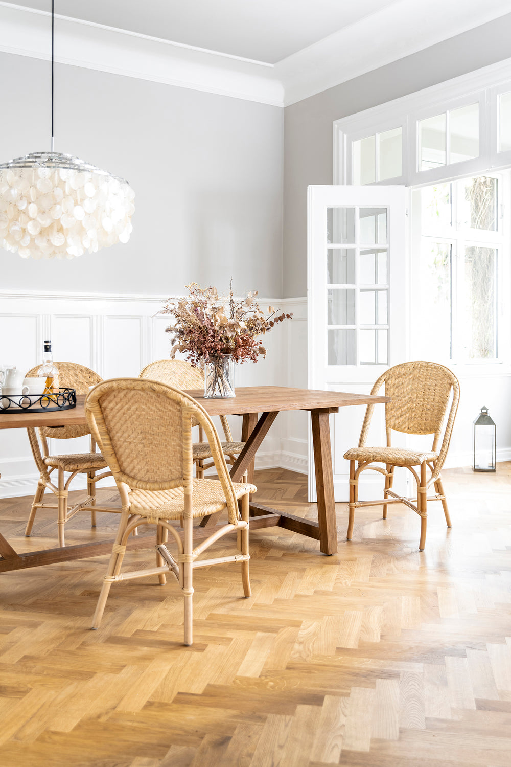 Alanis Dining Side Chair