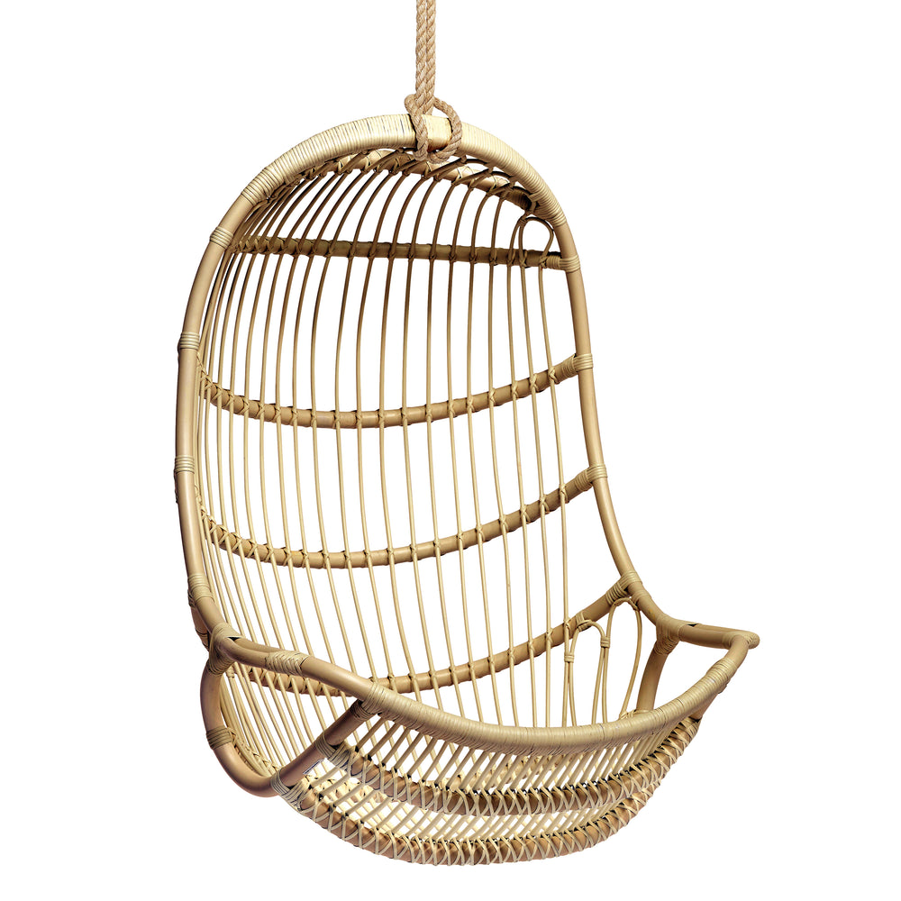 Riviera Hanging Rattan Chair