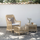 Anna Outdoor Side Table