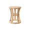 Bella Rattan Stool  option Natural