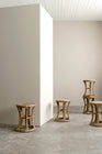 Bella Rattan Stool