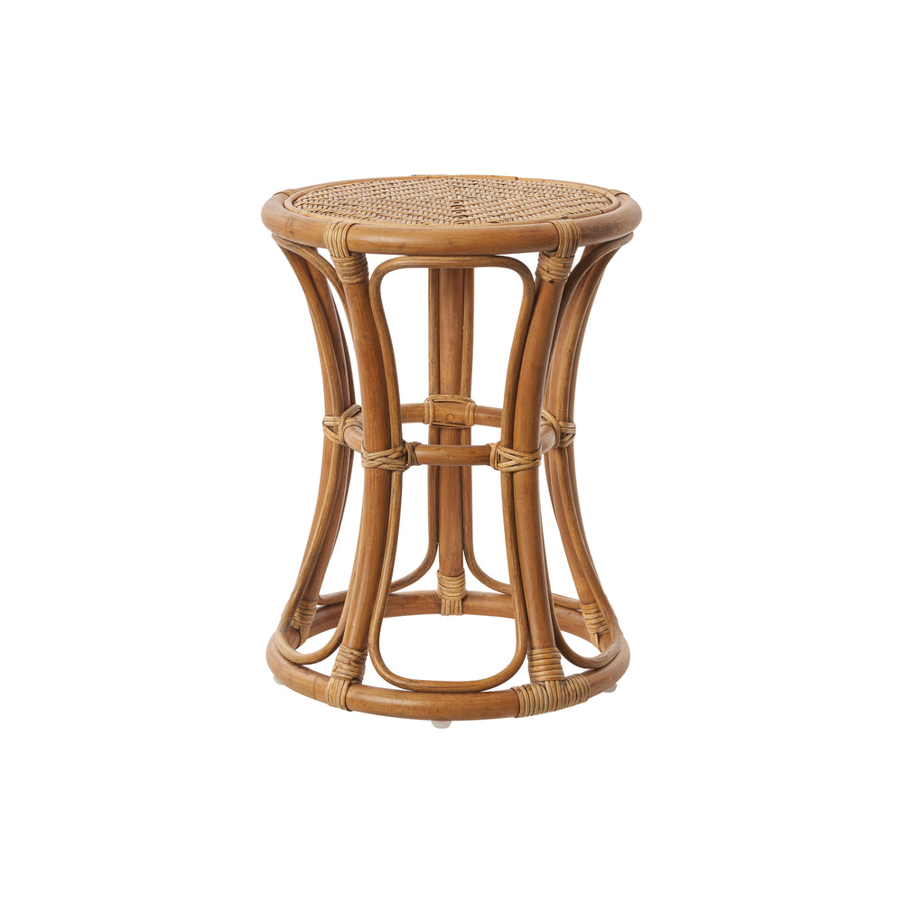 Bella Rattan Stool
