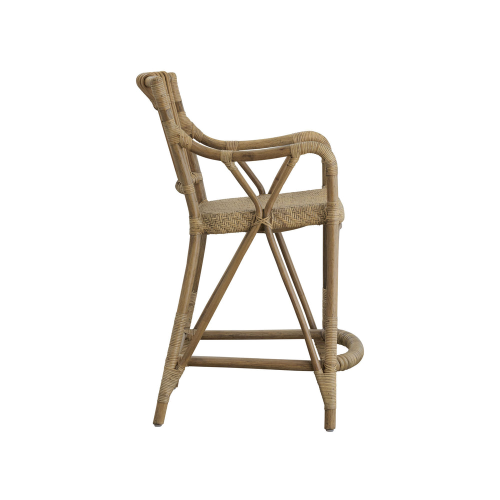 Blues Bar and Counter Stool