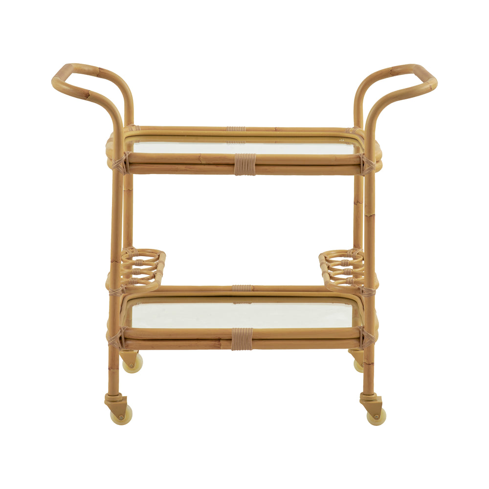 Carlo Outdoor Bar Cart/Trolley