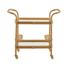 Carlo Outdoor Bar Cart/Trolley