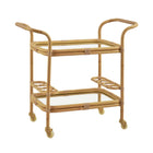 Carlo Outdoor Bar Cart/Trolley