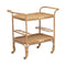 Carlo Bar Cart/Trolley  option Natural