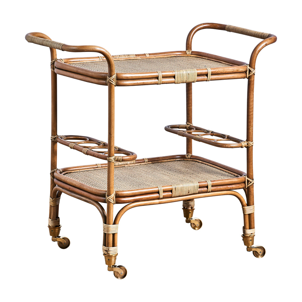 Carlo Bar Cart/Trolley