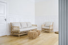 Caroline 3-Seater Sofa