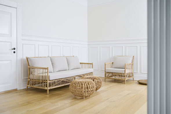 Caroline 3-Seater Sofa
