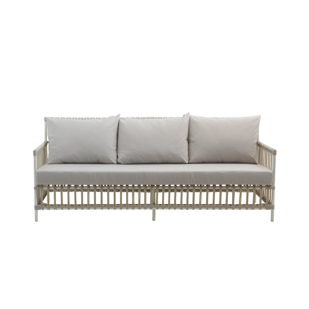 Caroline Outdoor 3-Seater Sofa
