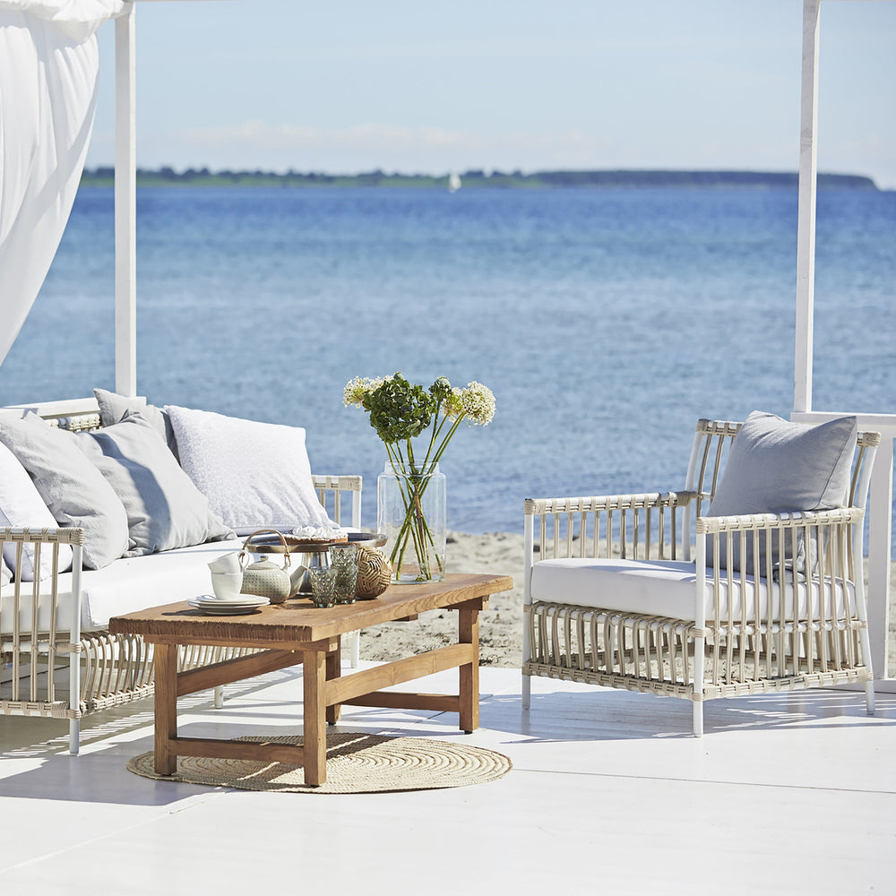 Caroline Outdoor Lounge Chair