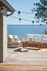 Caroline Outdoor Lounge Chair
