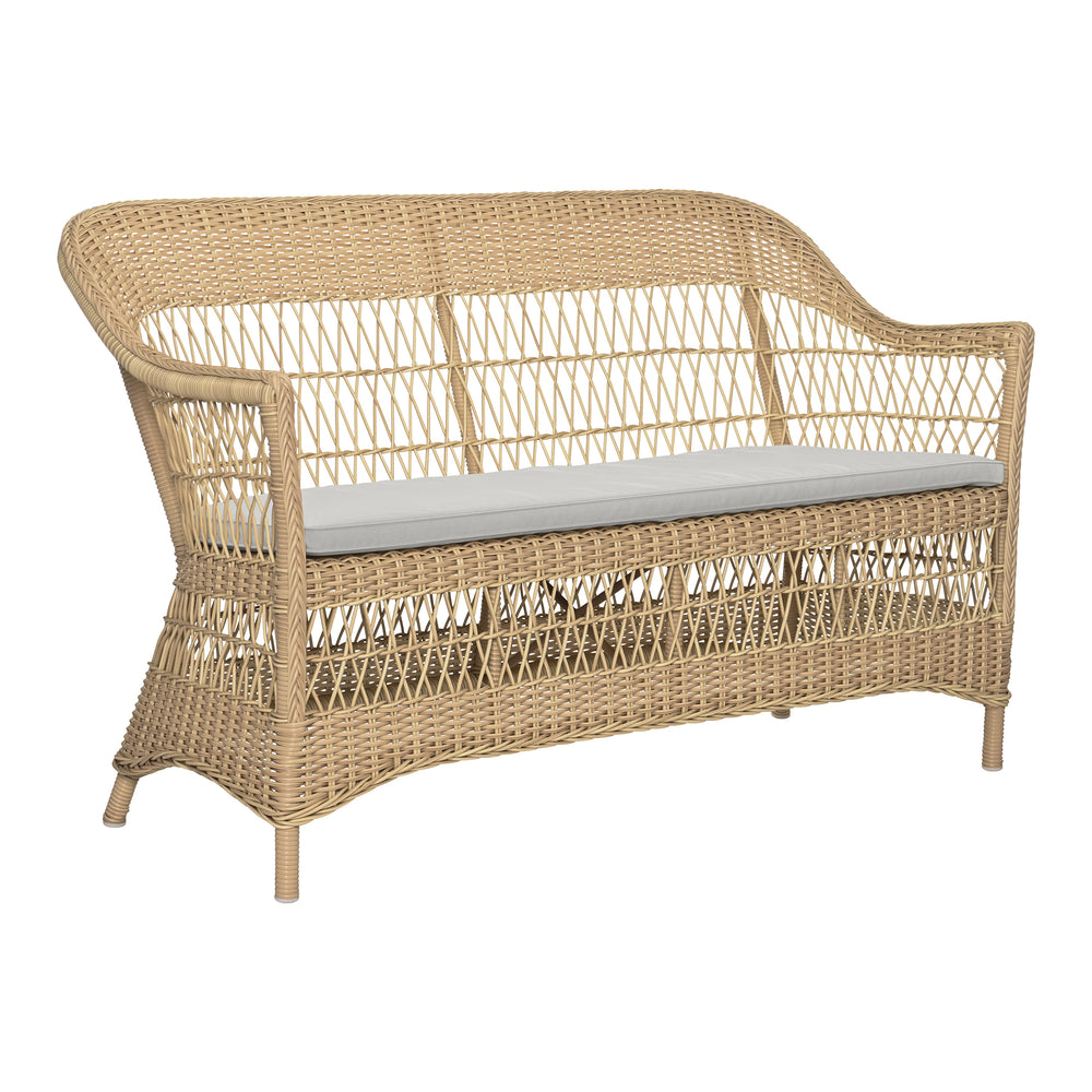 Charlot 2-Seater Outdoor Sofa