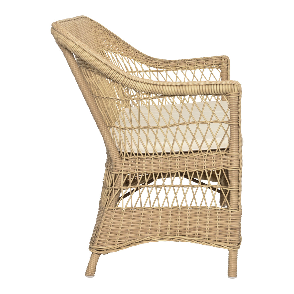 Charlot 2-Seater Outdoor Sofa