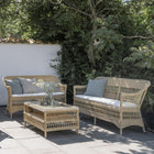 Charlot 2-Seater Outdoor Sofa
