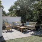 Charlot 2-Seater Outdoor Sofa
