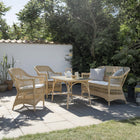 Charlot 2-Seater Outdoor Sofa